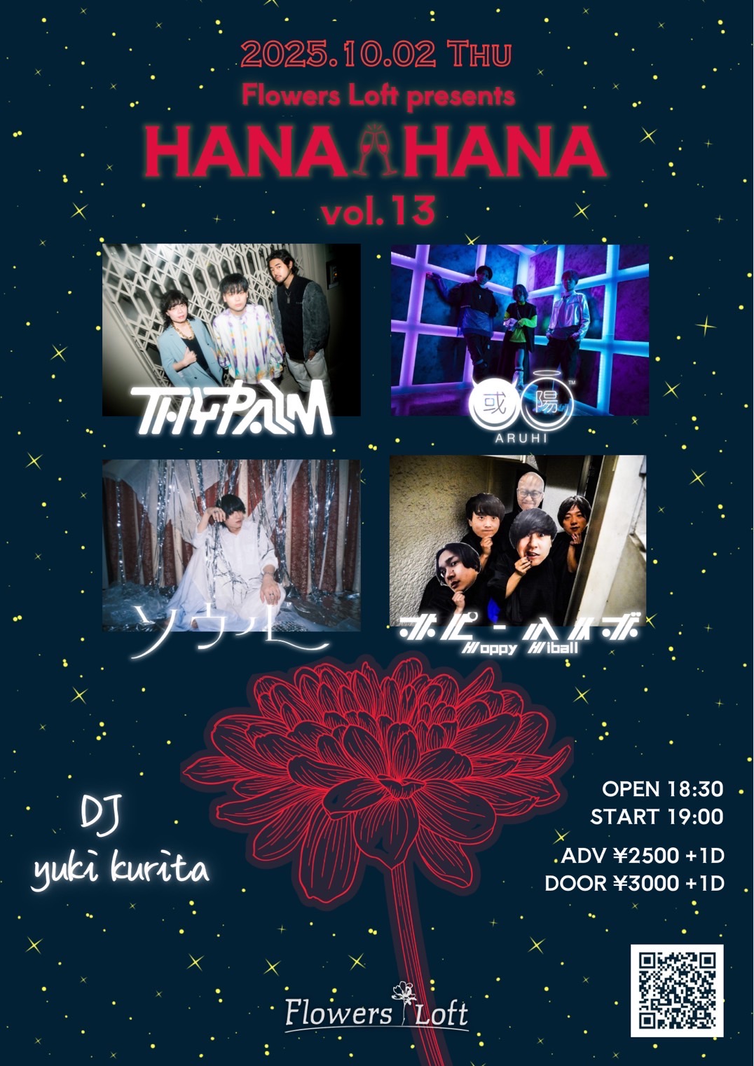 フライヤー