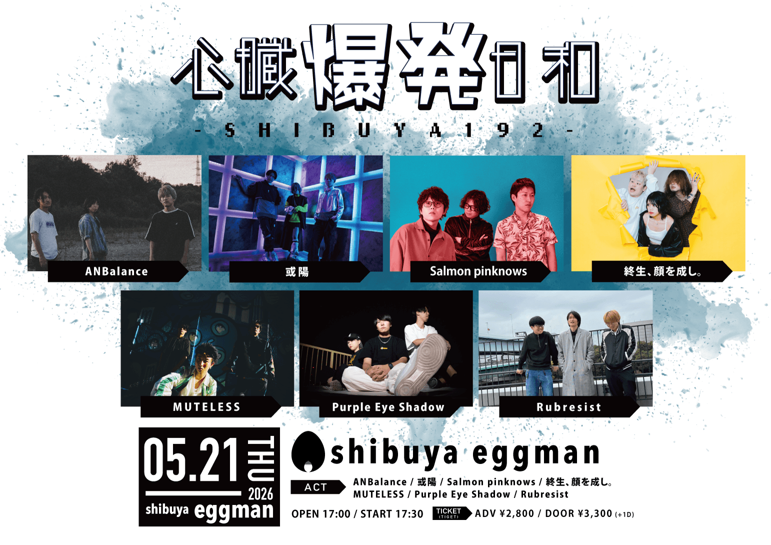 フライヤー